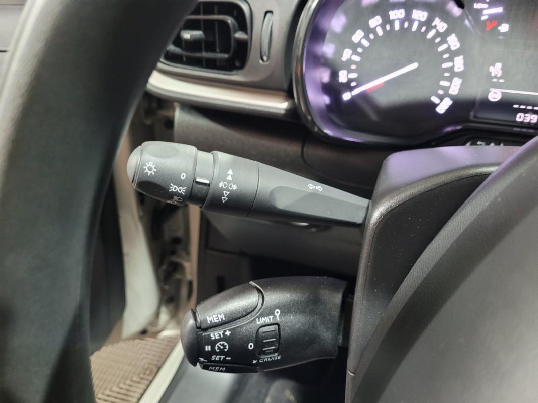 Citroen C3 III PureTech 83 S&S BVM Feel Pack