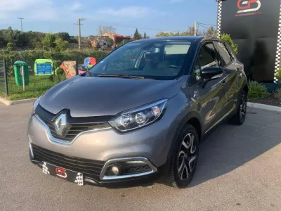 Renault Captur dCi 90 Energy eco² Life