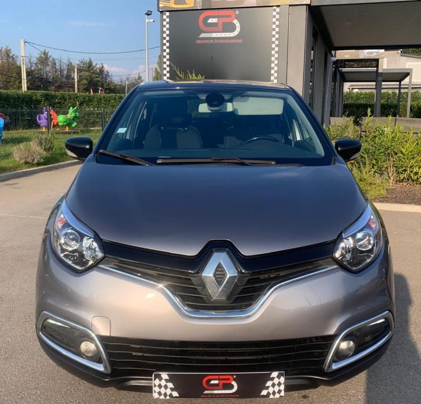 Renault Captur dCi 90 Energy eco² Life