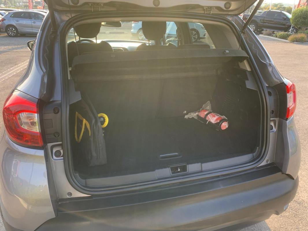 Renault Captur dCi 90 Energy eco² Life