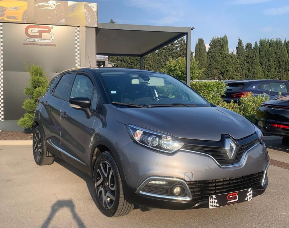 Renault Captur dCi 90 Energy eco² Life