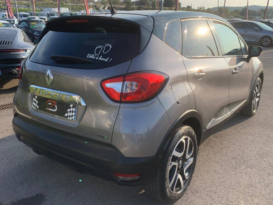Renault Captur dCi 90 Energy eco² Life