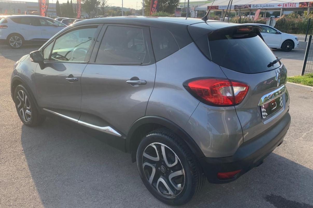 Renault Captur dCi 90 Energy eco² Life