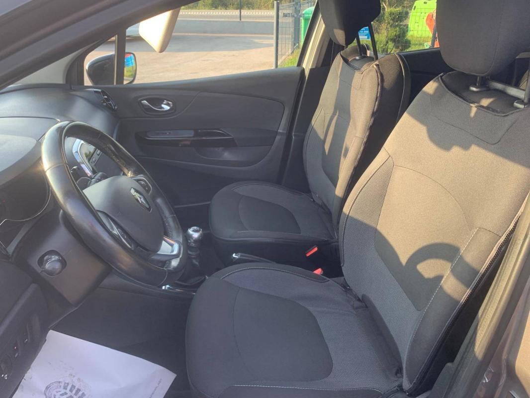 Renault Captur dCi 90 Energy eco² Life