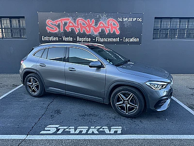 Mercedes-Benz GLA 200 D 150CH AMG LINE 8G-DCT