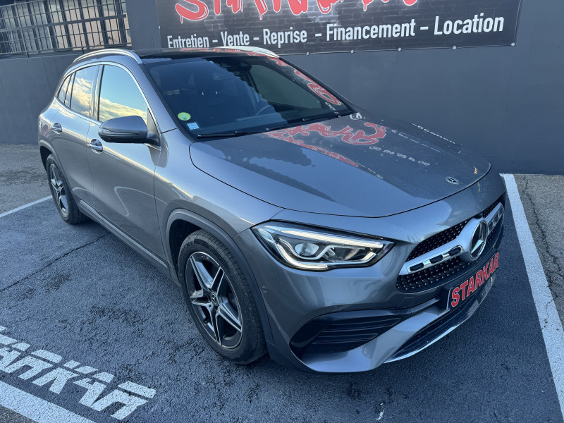 Mercedes-Benz GLA 200 D 150CH AMG LINE 8G-DCT