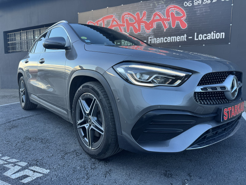 Mercedes-Benz GLA 200 D 150CH AMG LINE 8G-DCT