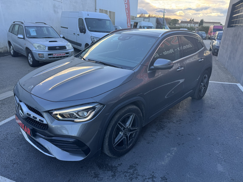 Mercedes-Benz GLA 200 D 150CH AMG LINE 8G-DCT