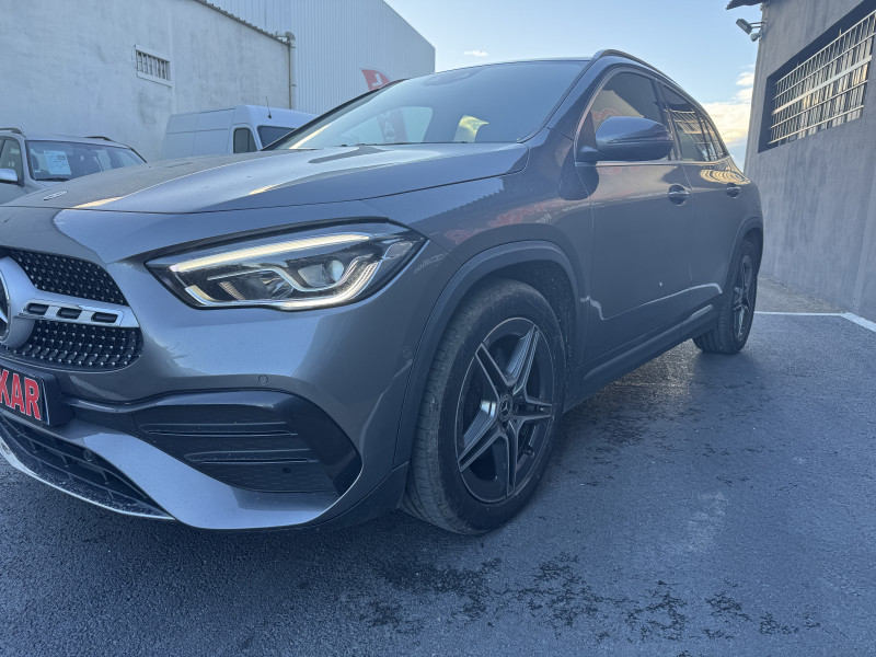 Mercedes-Benz GLA 200 D 150CH AMG LINE 8G-DCT