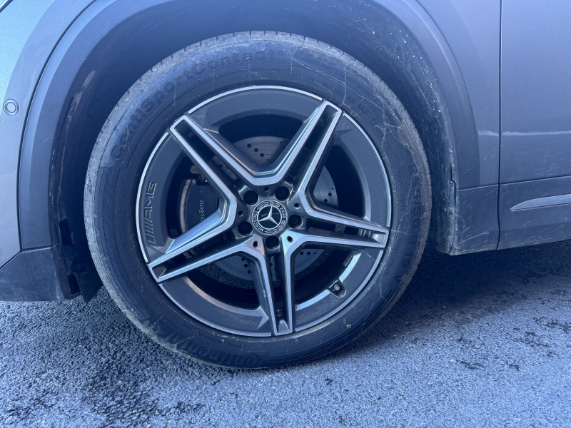 Mercedes-Benz GLA 200 D 150CH AMG LINE 8G-DCT