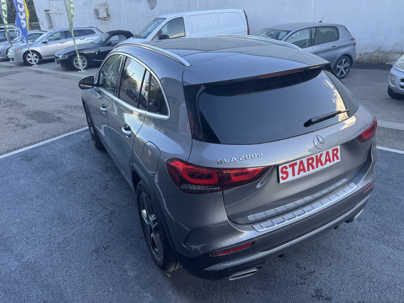 Mercedes-Benz GLA 200 D 150CH AMG LINE 8G-DCT