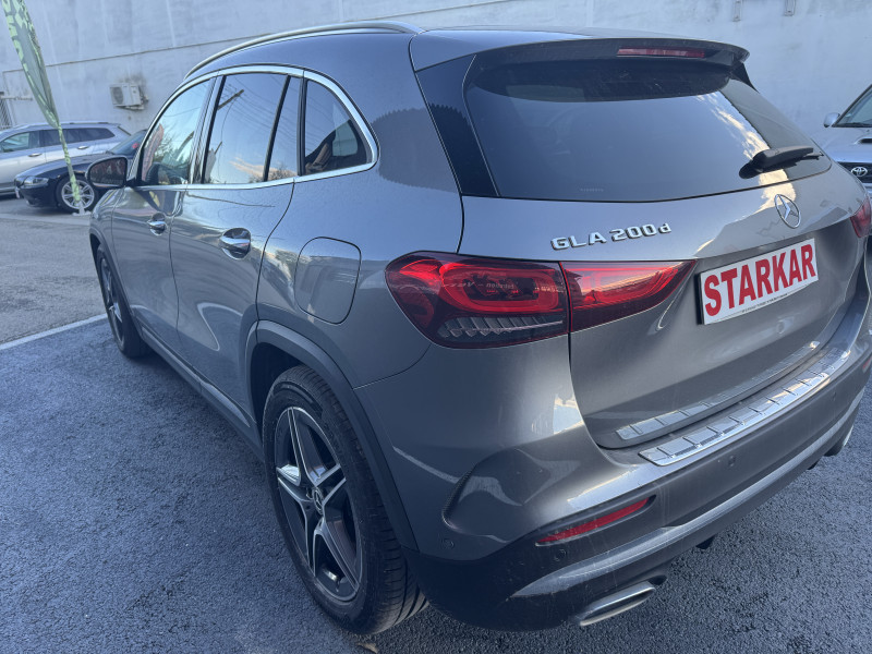 Mercedes-Benz GLA 200 D 150CH AMG LINE 8G-DCT