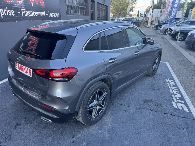 Mercedes-Benz GLA 200 D 150CH AMG LINE 8G-DCT