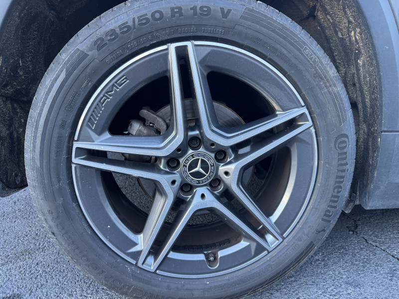 Mercedes-Benz GLA 200 D 150CH AMG LINE 8G-DCT