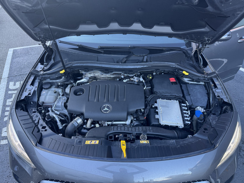 Mercedes-Benz GLA 200 D 150CH AMG LINE 8G-DCT