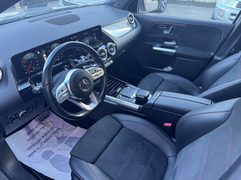 Mercedes-Benz GLA 200 D 150CH AMG LINE 8G-DCT