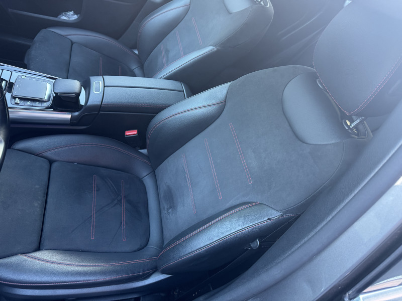 Mercedes-Benz GLA 200 D 150CH AMG LINE 8G-DCT