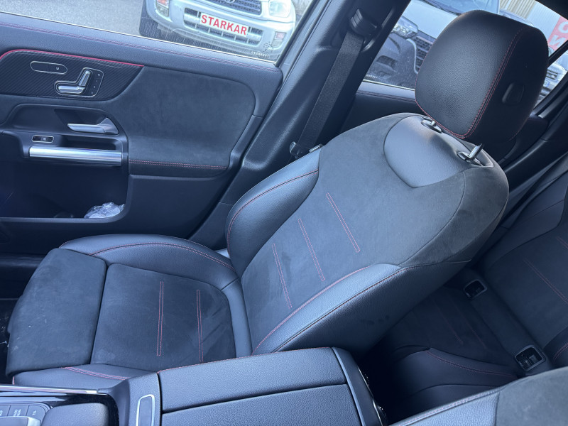 Mercedes-Benz GLA 200 D 150CH AMG LINE 8G-DCT