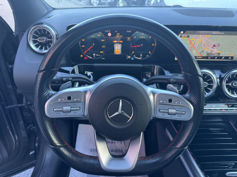 Mercedes-Benz GLA 200 D 150CH AMG LINE 8G-DCT