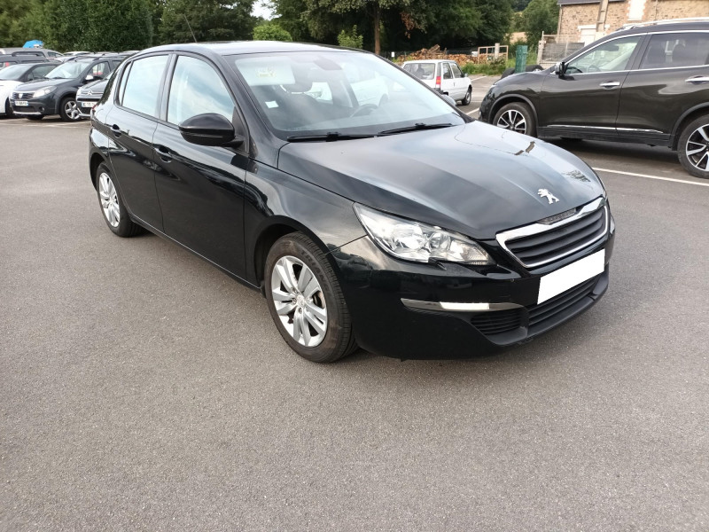 Peugeot 308 1.6 E-HDI FAP 115CH ACTIVE 5P