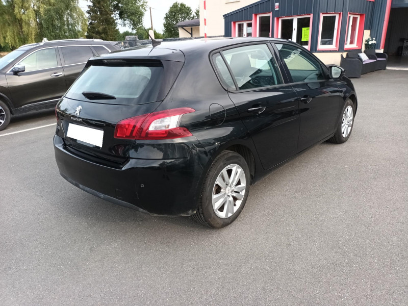 Peugeot 308 1.6 E-HDI FAP 115CH ACTIVE 5P