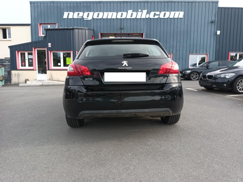 Peugeot 308 1.6 E-HDI FAP 115CH ACTIVE 5P