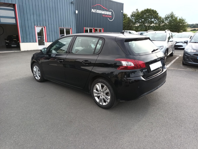 Peugeot 308 1.6 E-HDI FAP 115CH ACTIVE 5P