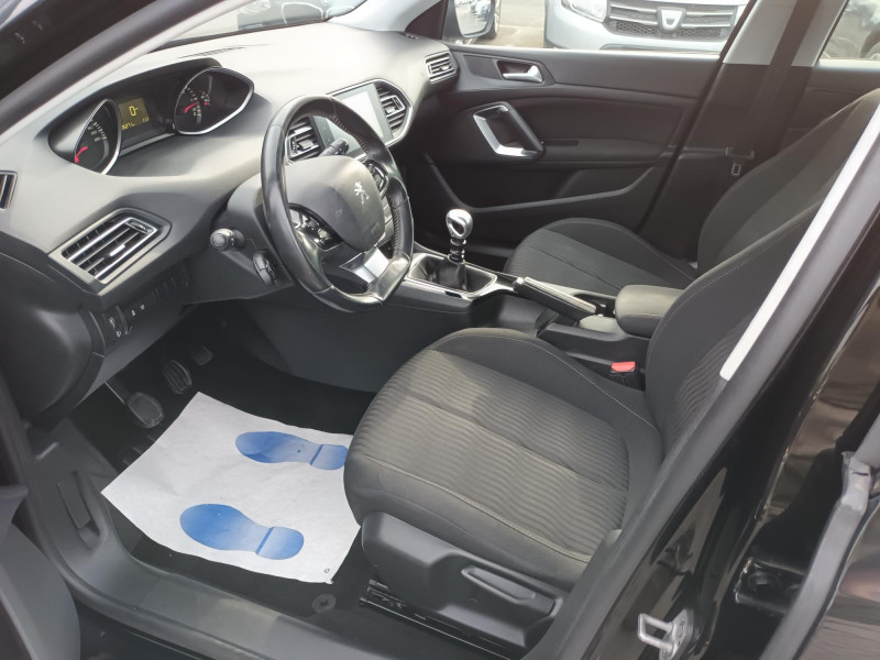 Peugeot 308 1.6 E-HDI FAP 115CH ACTIVE 5P