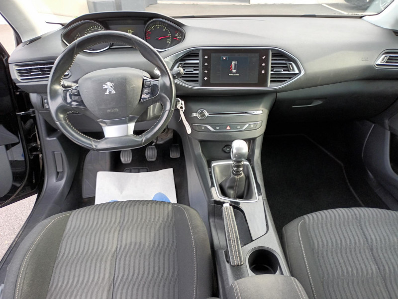 Peugeot 308 1.6 E-HDI FAP 115CH ACTIVE 5P