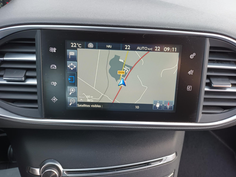 Peugeot 308 1.6 E-HDI FAP 115CH ACTIVE 5P