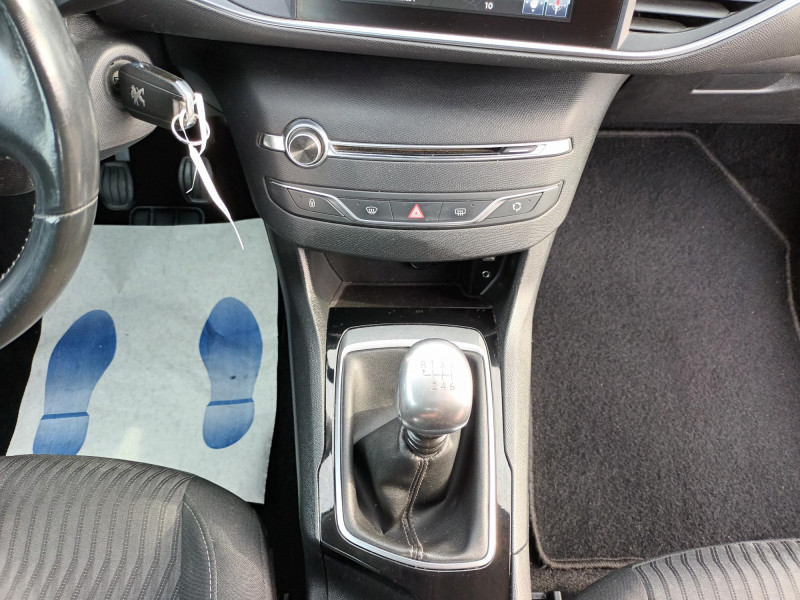 Peugeot 308 1.6 E-HDI FAP 115CH ACTIVE 5P
