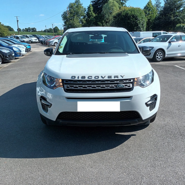 Land Rover DISCOVERY SPORT 2.0 TD4 150CH AWD SE MARK I