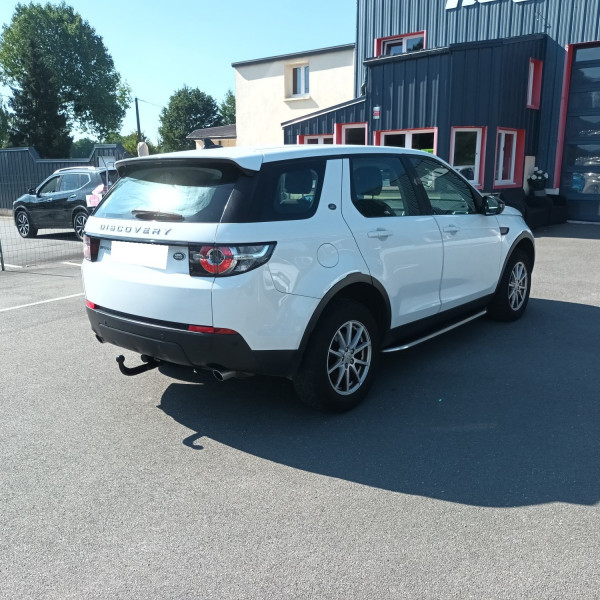 Land Rover DISCOVERY SPORT 2.0 TD4 150CH AWD SE MARK I