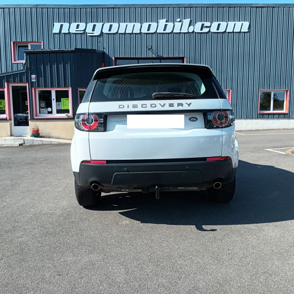 Land Rover DISCOVERY SPORT 2.0 TD4 150CH AWD SE MARK I