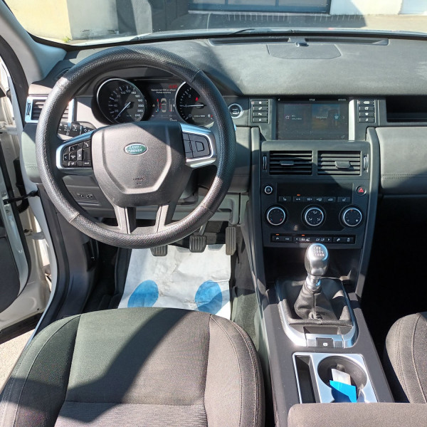 Land Rover DISCOVERY SPORT 2.0 TD4 150CH AWD SE MARK I
