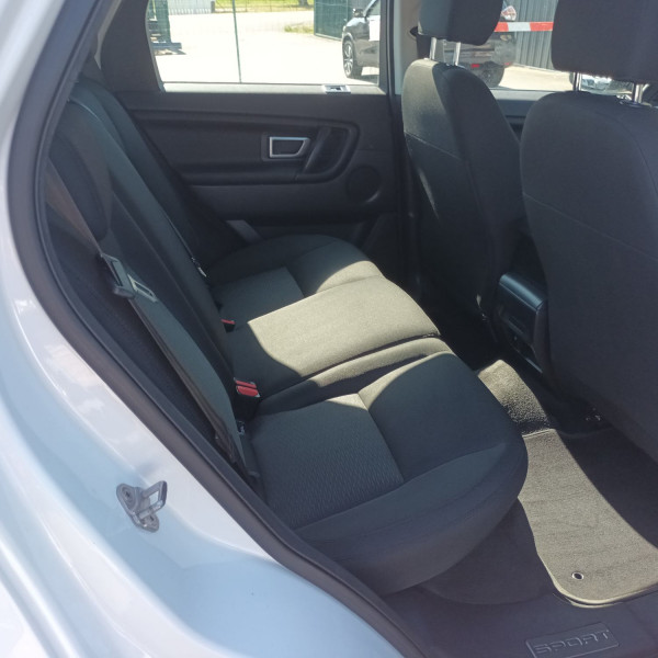 Land Rover DISCOVERY SPORT 2.0 TD4 150CH AWD SE MARK I