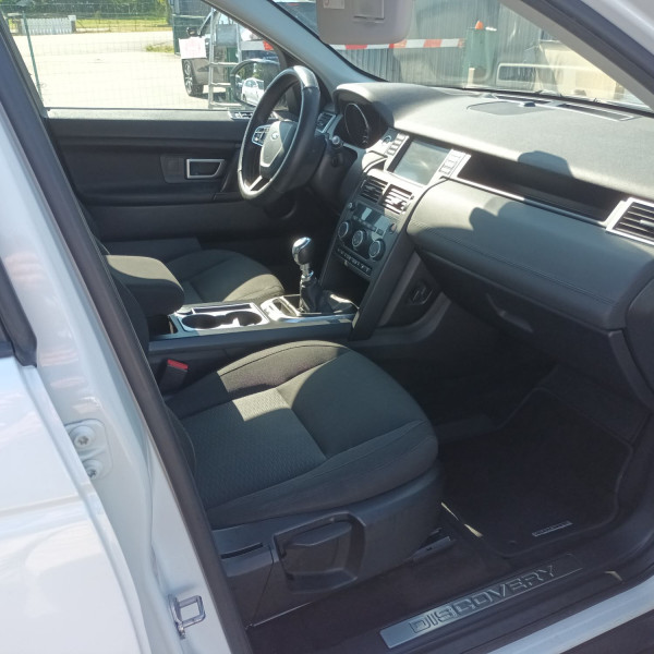 Land Rover DISCOVERY SPORT 2.0 TD4 150CH AWD SE MARK I