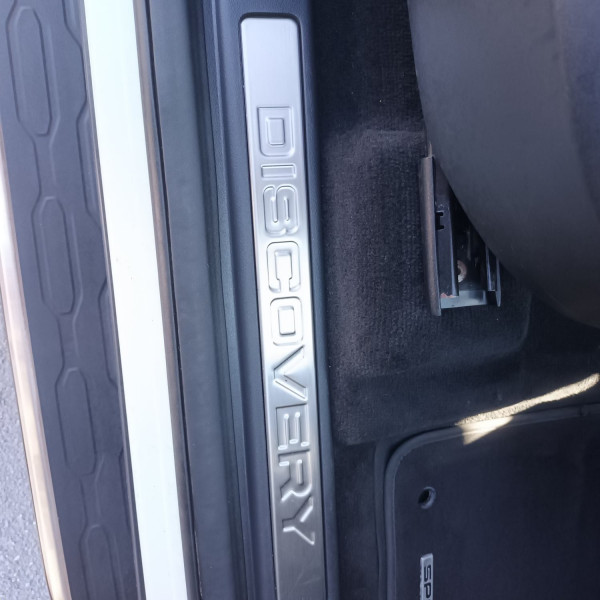 Land Rover DISCOVERY SPORT 2.0 TD4 150CH AWD SE MARK I