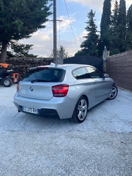 Bmw Serie 1 (F21) 120D M SPORT BVA8 3P