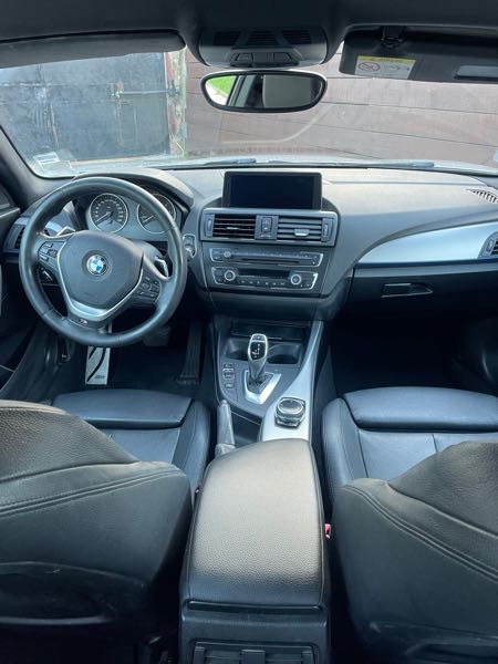 Bmw Serie 1 (F21) 120D M SPORT BVA8 3P