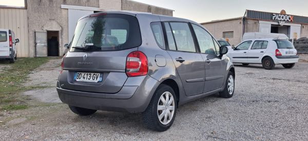 Renault Grand Modus (2) 1.5 DCI 75 AUTHENTIQUE EURO5