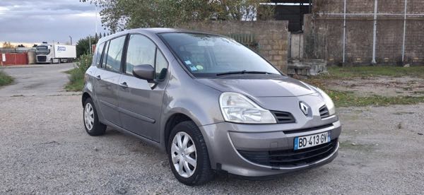 Renault Grand Modus (2) 1.5 DCI 75 AUTHENTIQUE EURO5