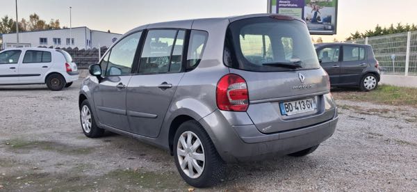 Renault Grand Modus (2) 1.5 DCI 75 AUTHENTIQUE EURO5