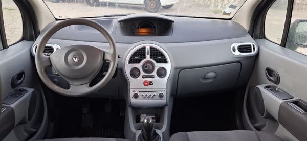 Renault Grand Modus (2) 1.5 DCI 75 AUTHENTIQUE EURO5