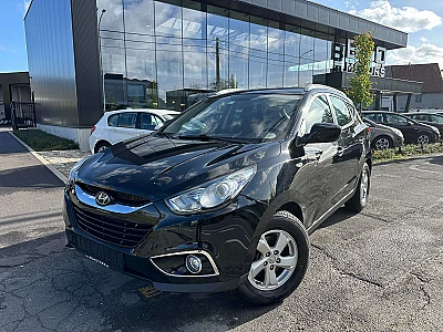 Hyundai iX35 ix35 1.6 2WD UEFA EURO 2012 Edition