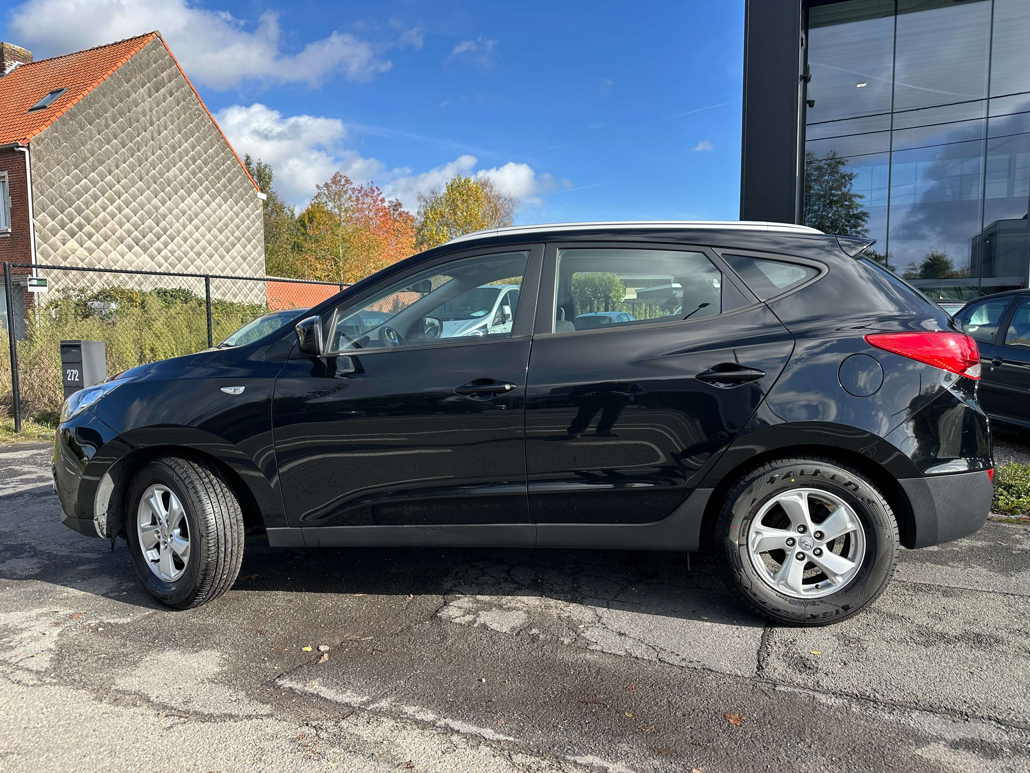 Hyundai iX35 ix35 1.6 2WD UEFA EURO 2012 Edition