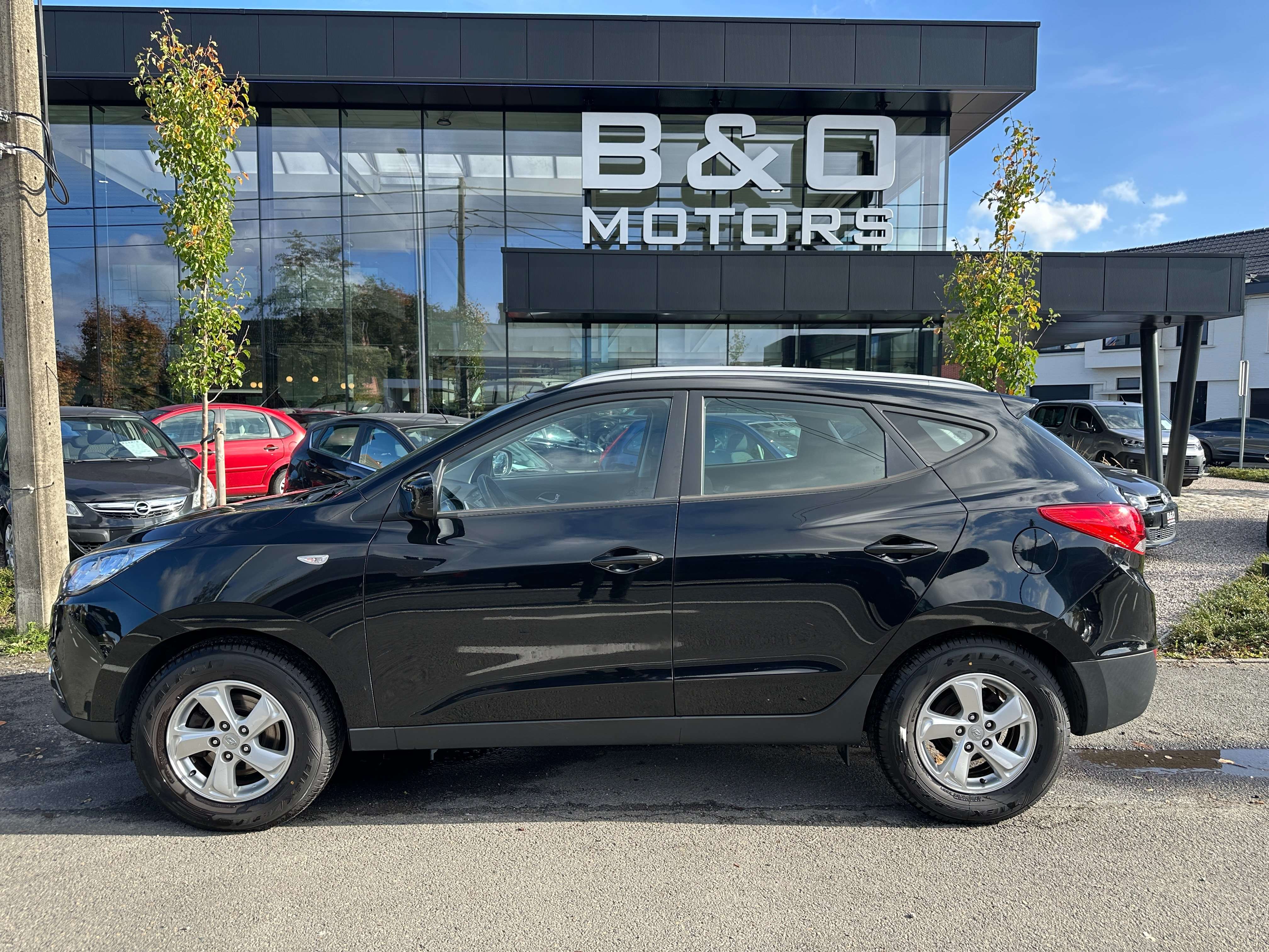Hyundai iX35 ix35 1.6 2WD UEFA EURO 2012 Edition