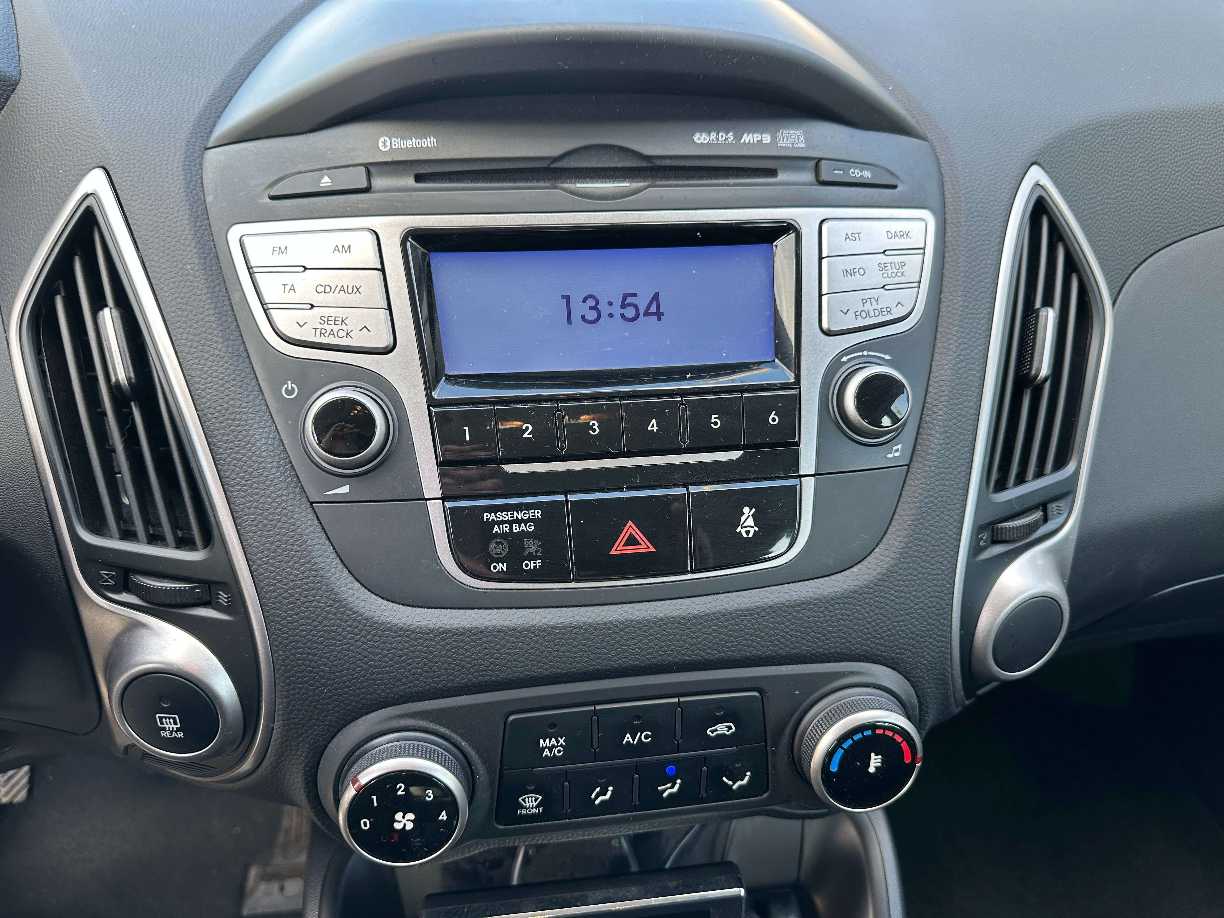 Hyundai iX35 ix35 1.6 2WD UEFA EURO 2012 Edition