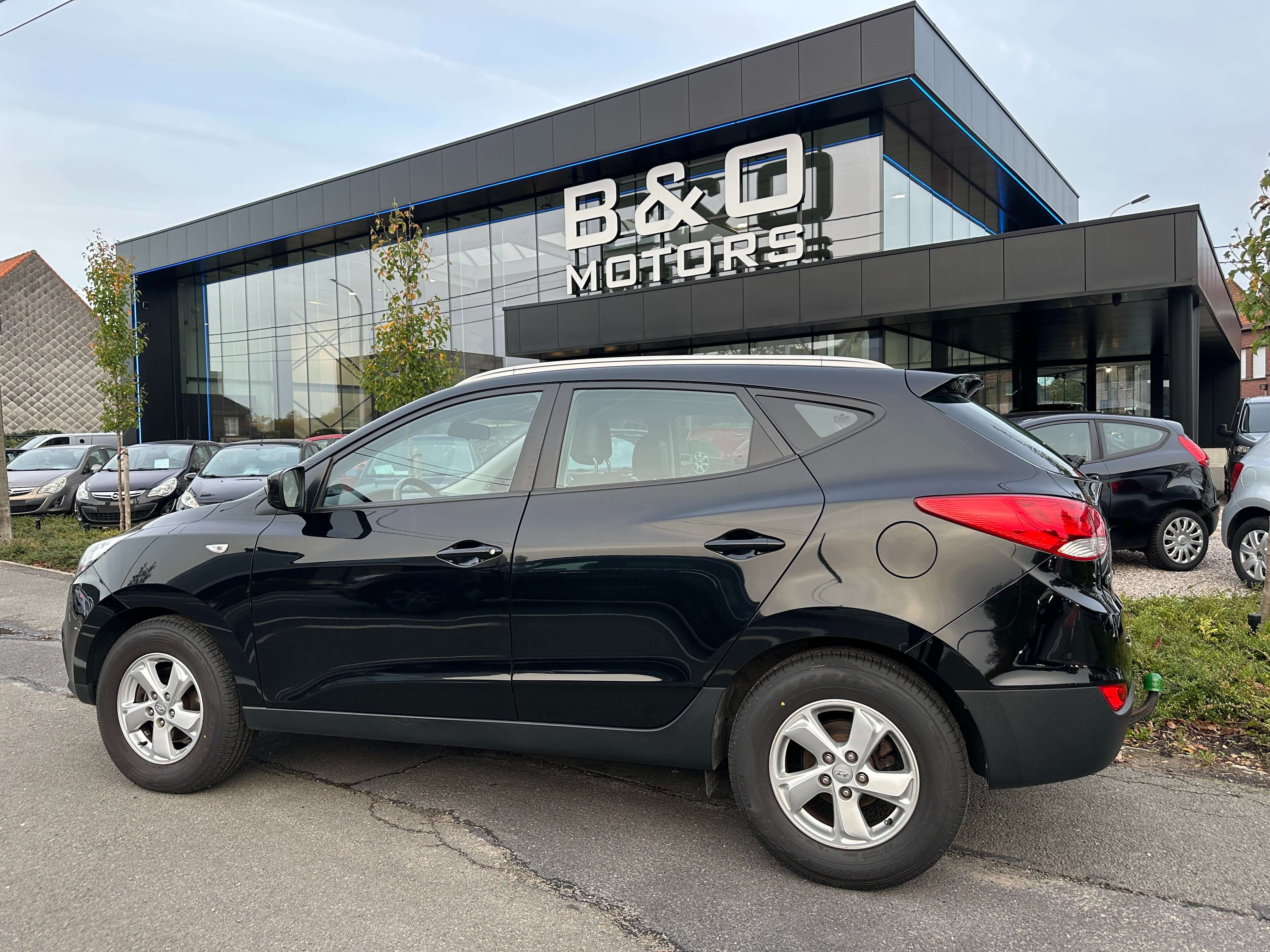 Hyundai iX35 ix35 1.6 2WD UEFA EURO 2012 Edition
