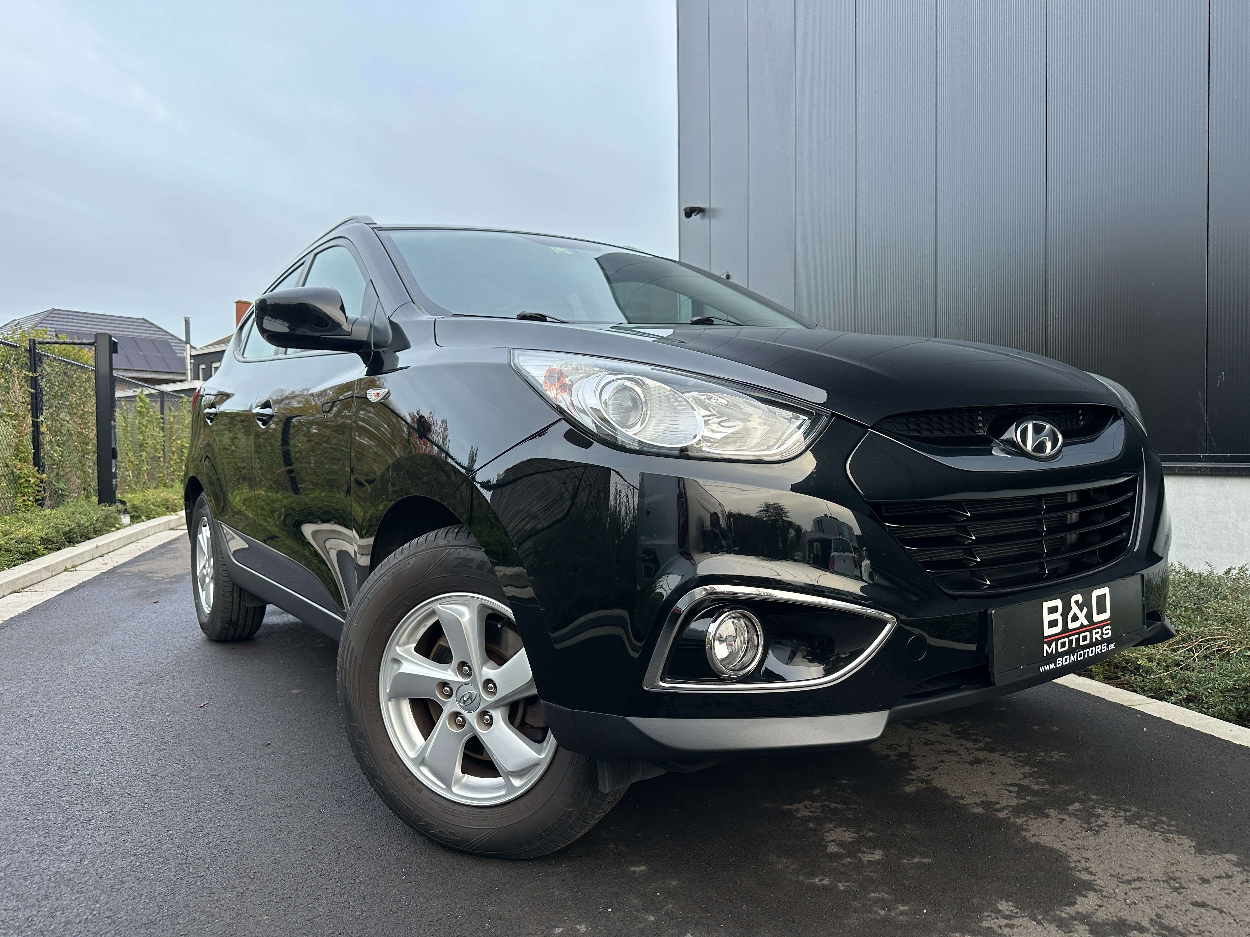 Hyundai iX35 ix35 1.6 2WD UEFA EURO 2012 Edition